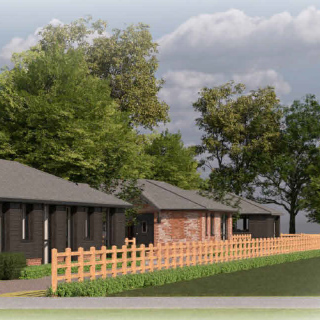 Newly Released 'Dowlands' Off Plan Barn Style Bungalows